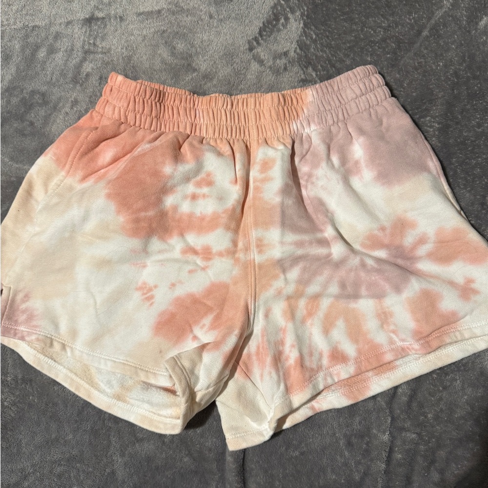 Abercrombie sweatshorts